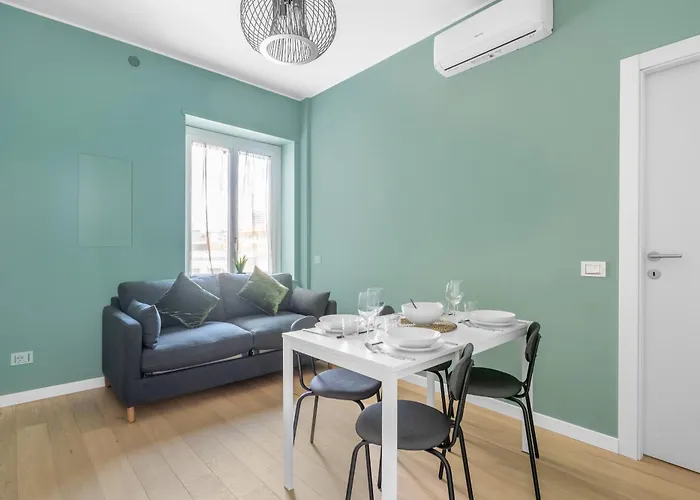 Sil5 - Bright - Luxury Апартаменты *