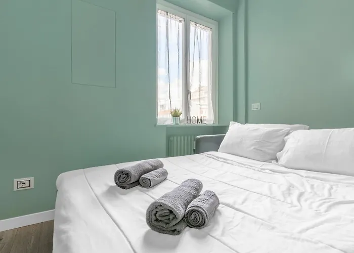 Sil5 - Bright - Luxury Апартаменты Милан