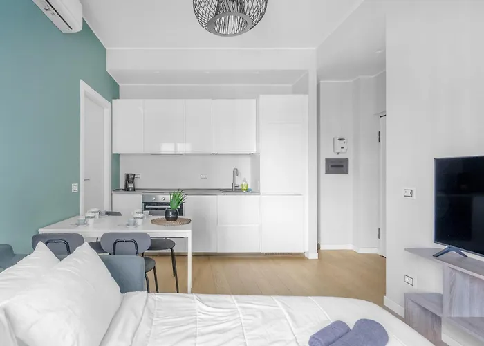 Sil5 - Bright - Luxury Апартаменты *