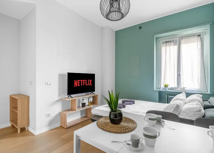 Sil5 - Bright - Luxury Милан