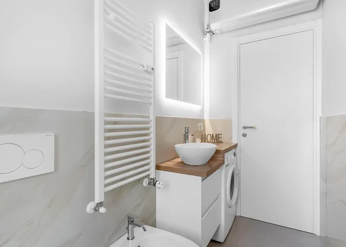 Апартаменты Sil5 - Bright - Luxury Милан