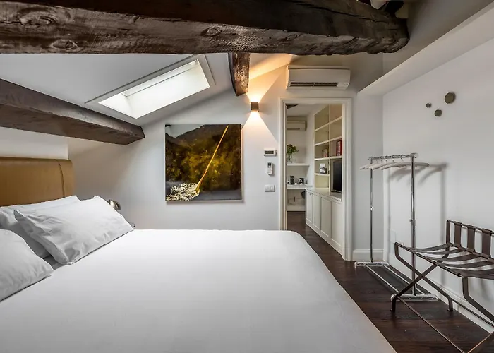 Allegroitalia Penthouse Montenapoleone Lejlighed