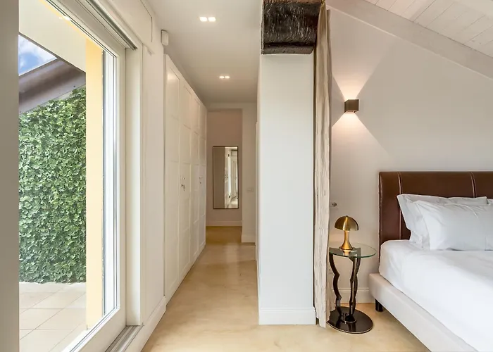 דירה Allegroitalia Penthouse Montenapoleone מילאנו