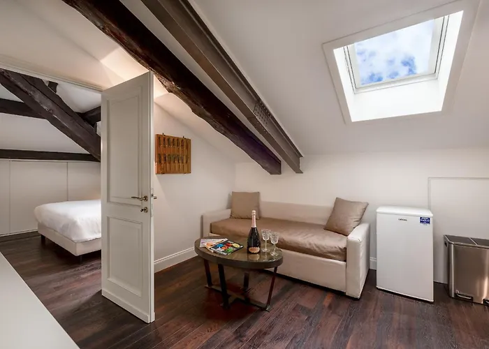 Allegroitalia Penthouse Montenapoleone דירה *