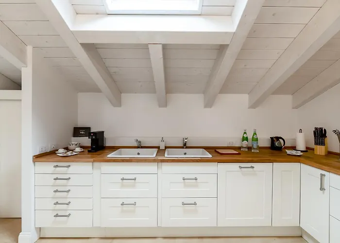 Allegroitalia Penthouse Montenapoleone מילאנו