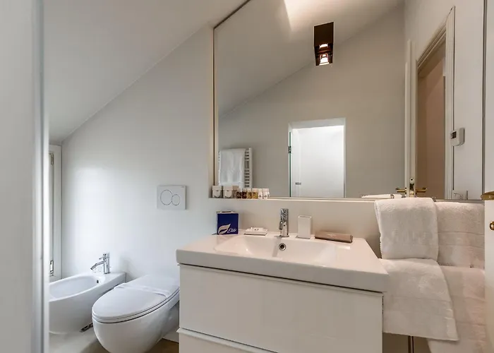 Daire Allegroitalia Penthouse Montenapoleone *