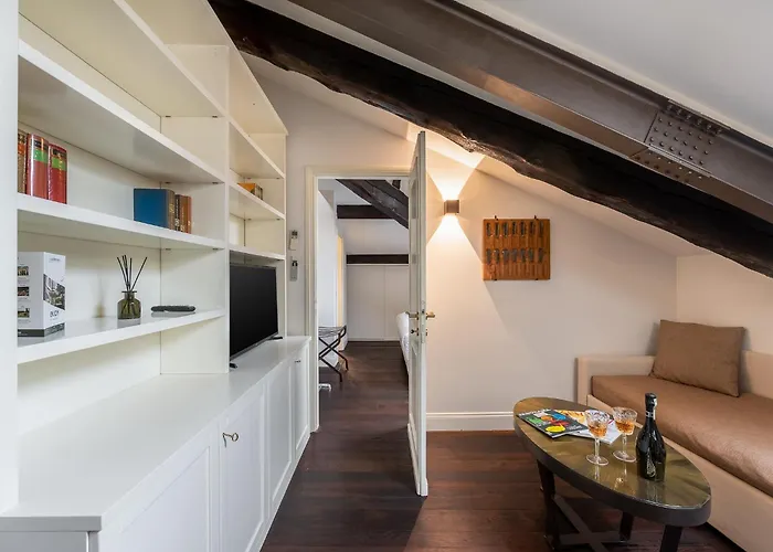 Daire Allegroitalia Penthouse Montenapoleone