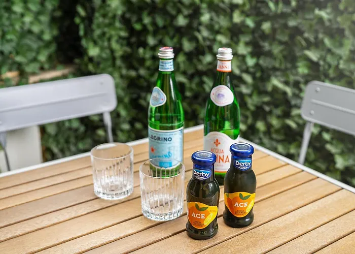 Allegroitalia Penthouse Montenapoleone דירה *