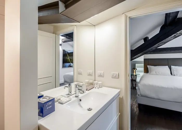 דירה Allegroitalia Penthouse Montenapoleone *