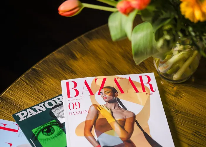 דירה Allegroitalia Penthouse Montenapoleone