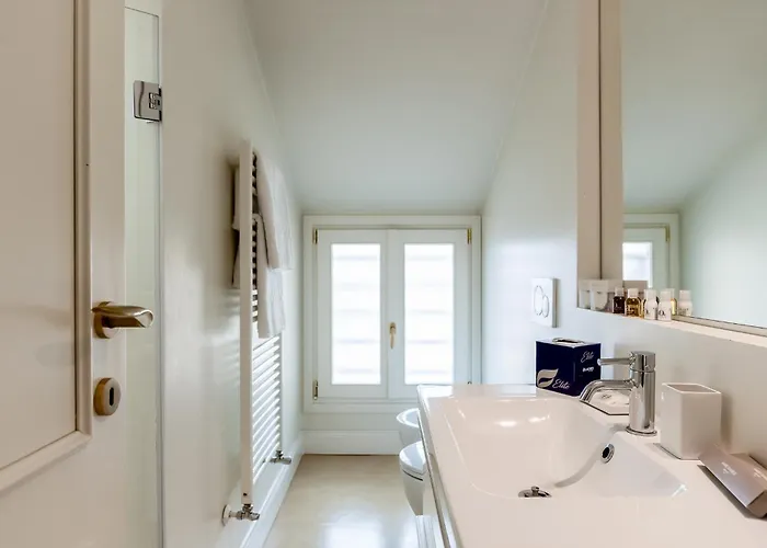 דירה Allegroitalia Penthouse Montenapoleone מילאנו