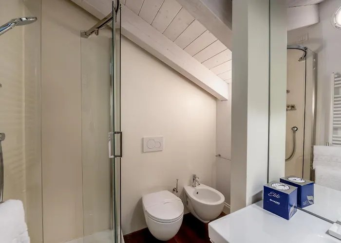 דירה Allegroitalia Penthouse Montenapoleone