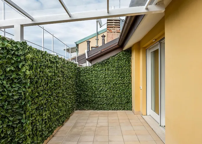 Lejlighed Allegroitalia Penthouse Montenapoleone *