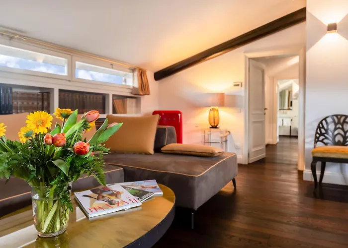 Allegroitalia Penthouse Montenapoleone מילאנו