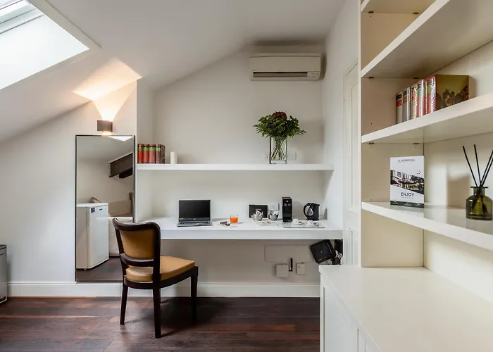 דירה Allegroitalia Penthouse Montenapoleone