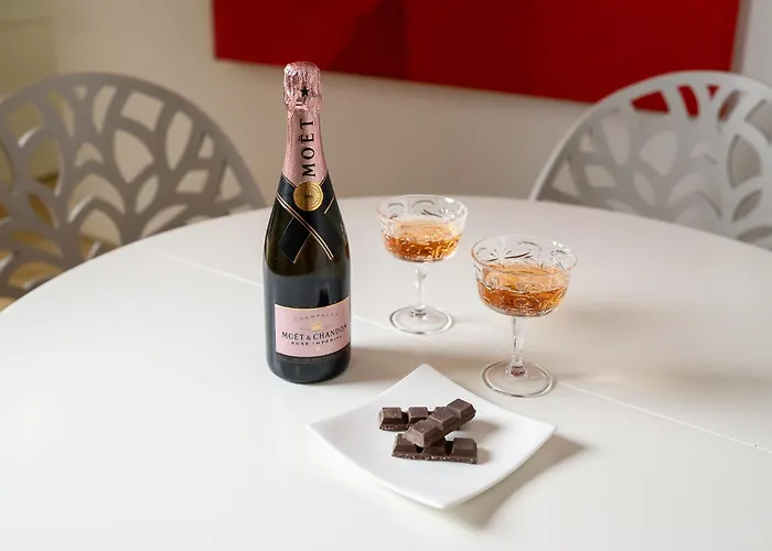 Allegroitalia Penthouse Montenapoleone * מילאנו