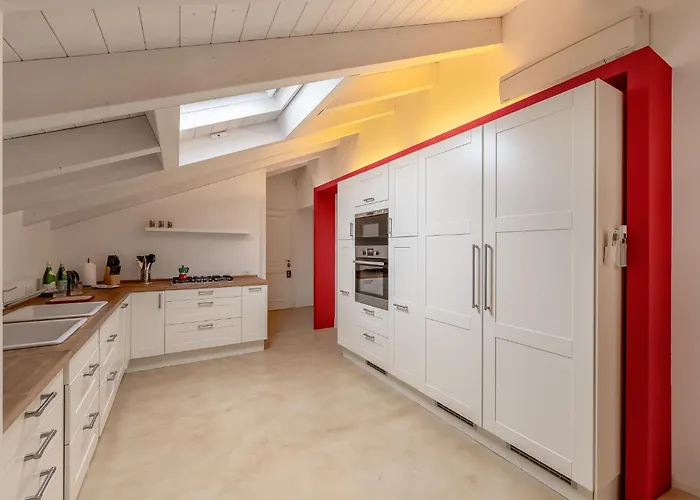 Lejlighed Allegroitalia Penthouse Montenapoleone Milano