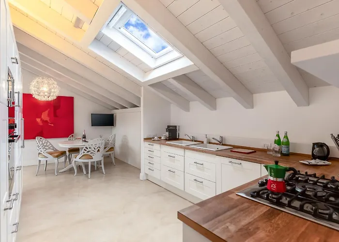 Allegroitalia Penthouse Montenapoleone * מילאנו