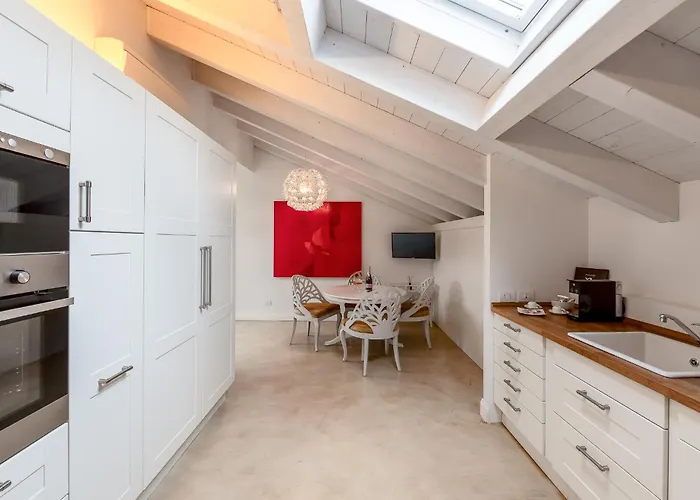 Lejlighed Allegroitalia Penthouse Montenapoleone *