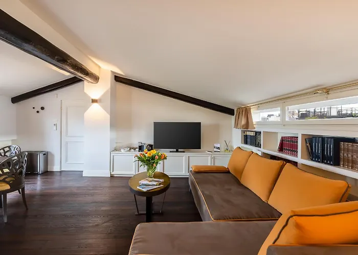 Allegroitalia Penthouse Montenapoleone *