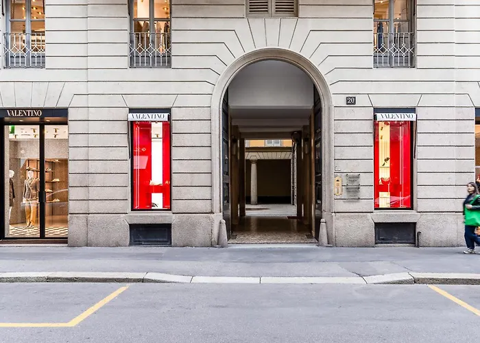 Allegroitalia Penthouse Montenapoleone