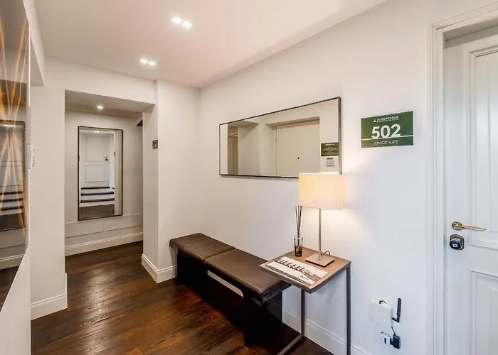 Allegroitalia Penthouse Montenapoleone Daire