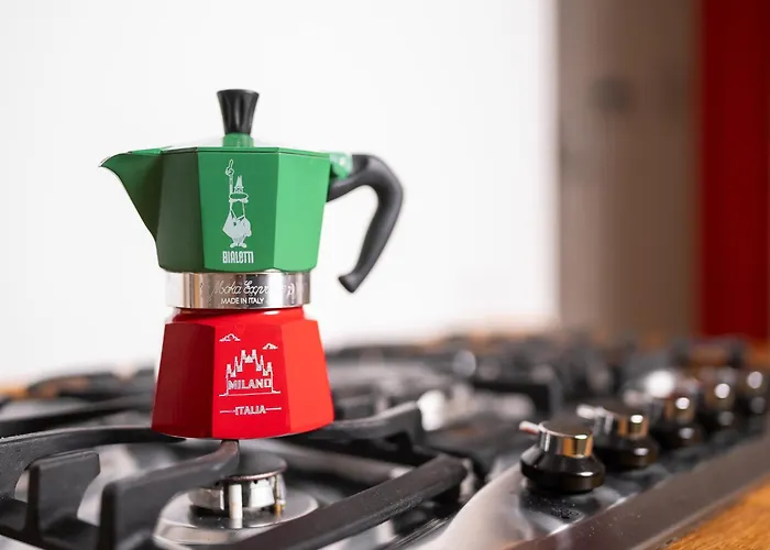 דירה Allegroitalia Penthouse Montenapoleone