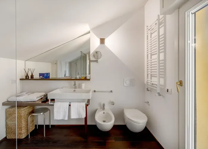 Allegroitalia Penthouse Montenapoleone Daire Milano