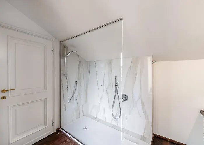 דירה Allegroitalia Penthouse Montenapoleone מילאנו