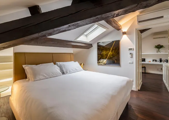 Allegroitalia Penthouse Montenapoleone *