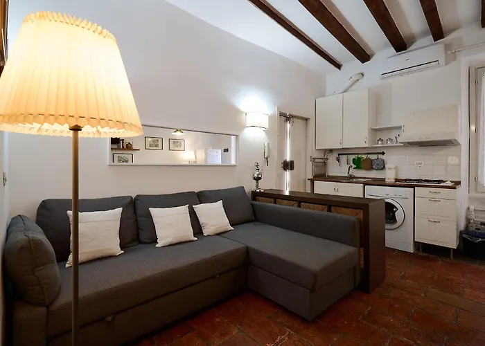 Apartmán Xenia - Rustic And Cozy In Navigli