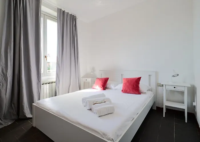 Xenia - Rustic And Cozy In Navigli Apartmán *