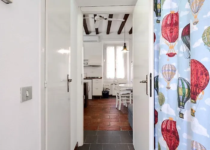 Xenia - Rustic And Cozy In Navigli *