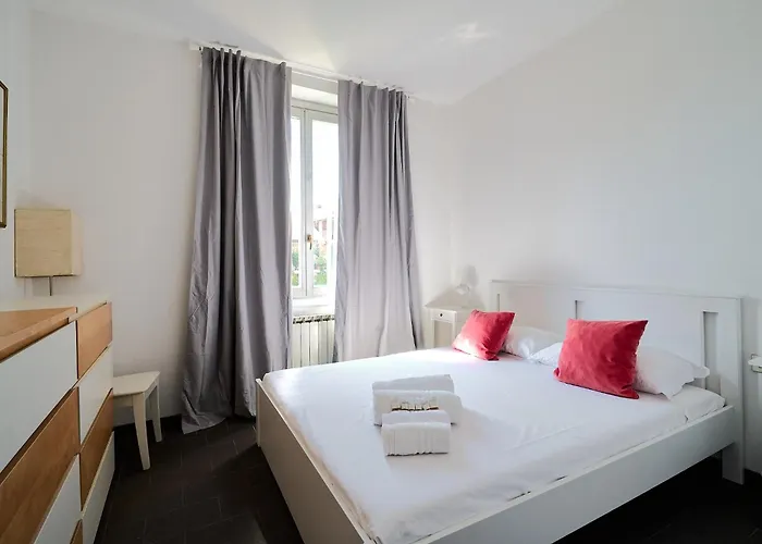 Xenia - Rustic And Cozy In Navigli * Milán