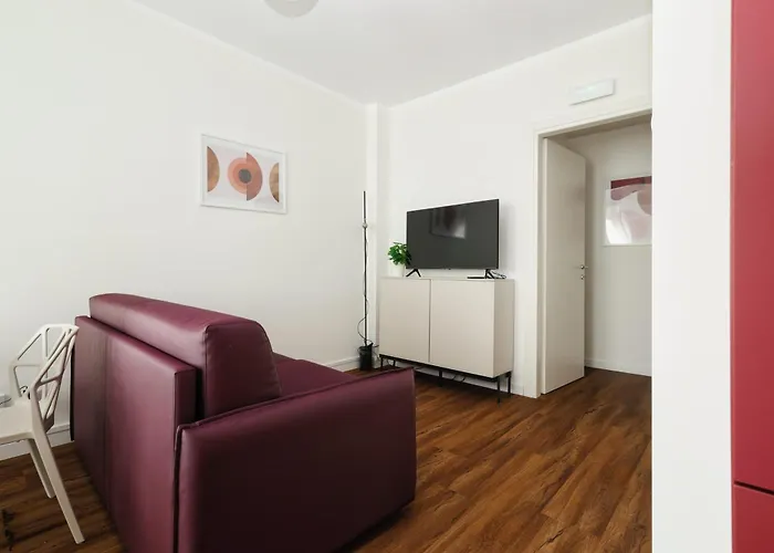 Joivy Porta Nuova Apartament