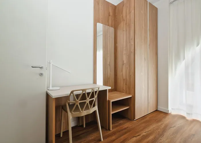 Apartament Joivy Porta Nuova Mediolan