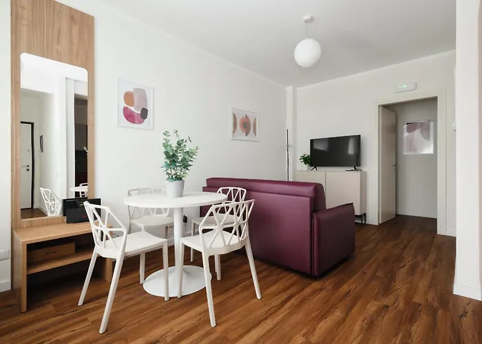 Joivy Porta Nuova Apartament