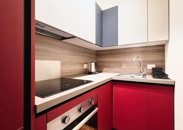 Joivy Porta Nuova Lejlighed *