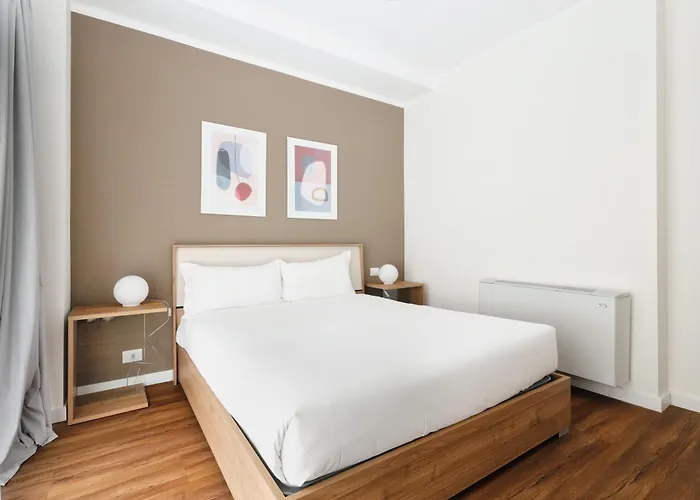 Lejlighed Joivy Porta Nuova *