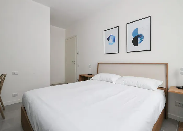 Apartament Joivy Porta Nuova Mediolan