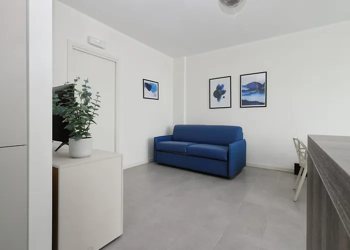 Apartament Joivy Porta Nuova Mediolan
