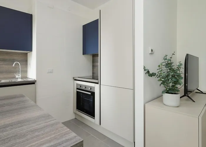 Joivy Porta Nuova Apartament *