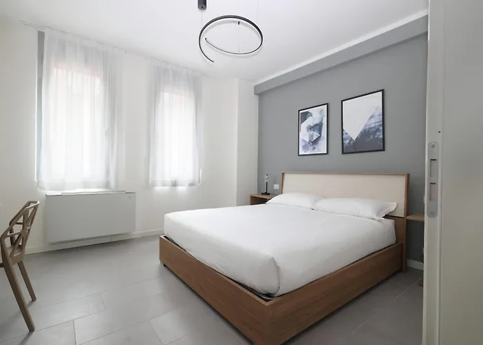 Apartament Joivy Porta Nuova Mediolan
