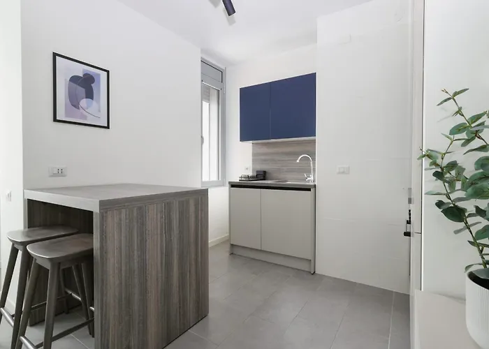 Joivy Porta Nuova Lejlighed Milano