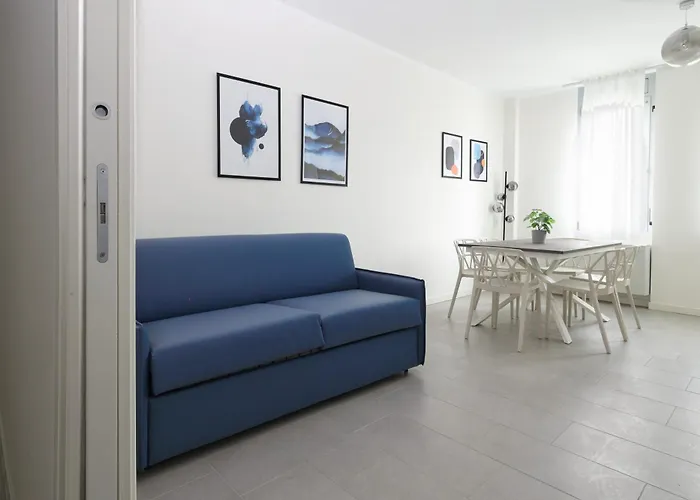 Apartament Joivy Porta Nuova Mediolan