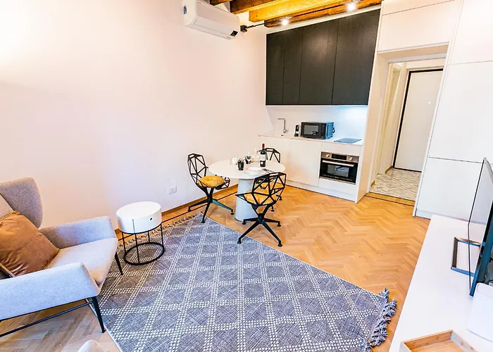 Dream Brisa Meravigli Apartment Mailand