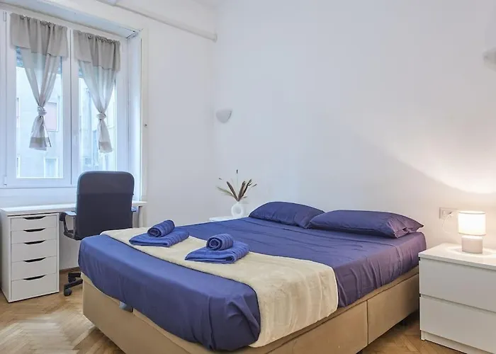 Moscova - Brera Casa Centralissima Con Wi-fi 밀라노