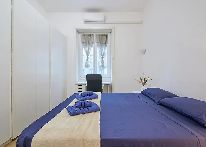 Moscova - Brera Casa Centralissima Con Wi-fi Appartamento