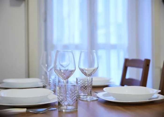 아파트 Moscova - Brera Casa Centralissima Con Wi-fi