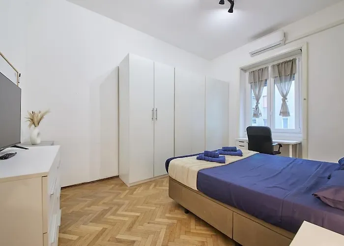 Moscova - Brera Casa Centralissima Con Wi-fi * 밀라노
